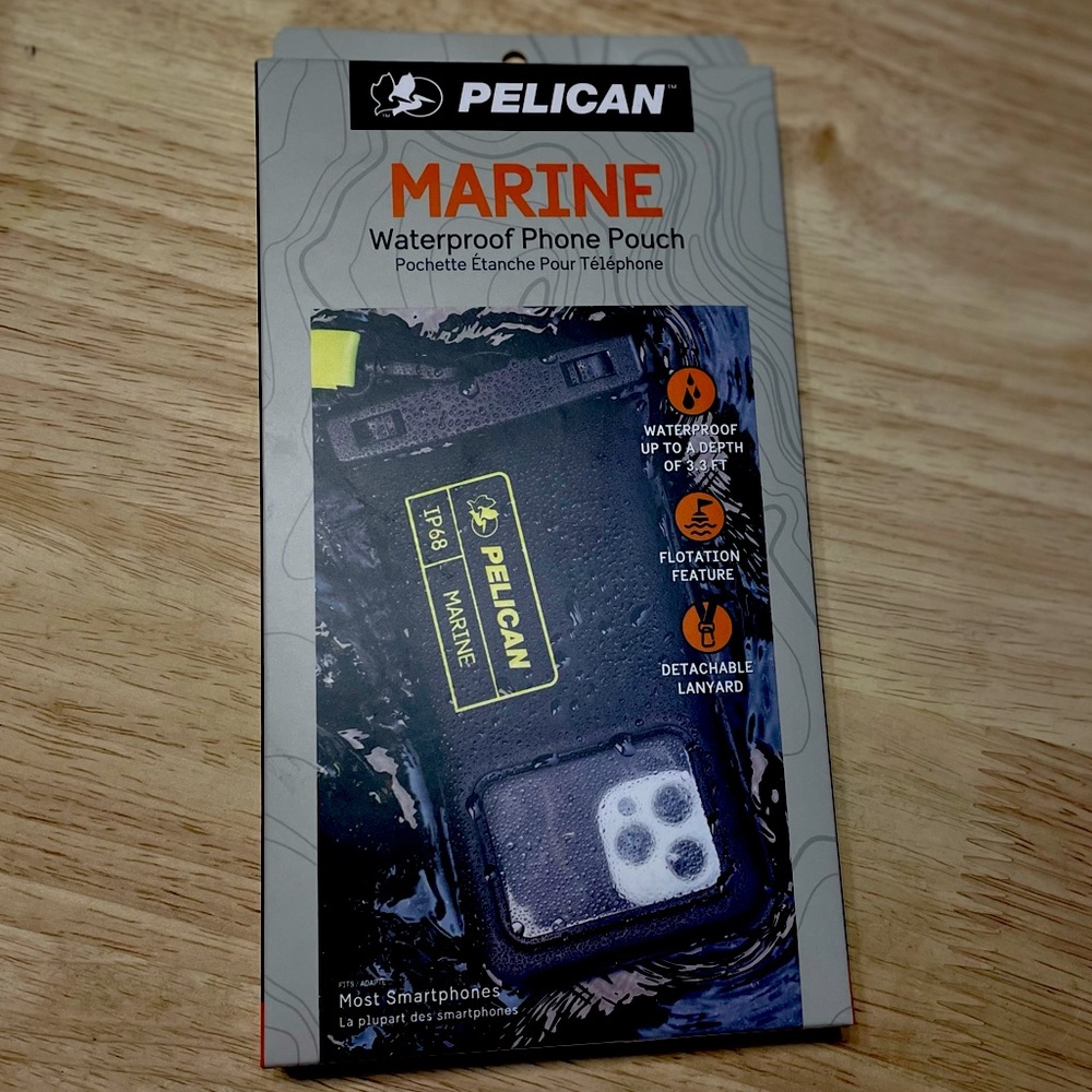Pelican Marine Waterproof Phone Case